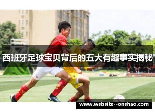 西班牙足球宝贝背后的五大有趣事实揭秘