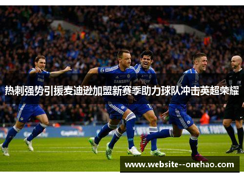 热刺强势引援麦迪逊加盟新赛季助力球队冲击英超荣耀